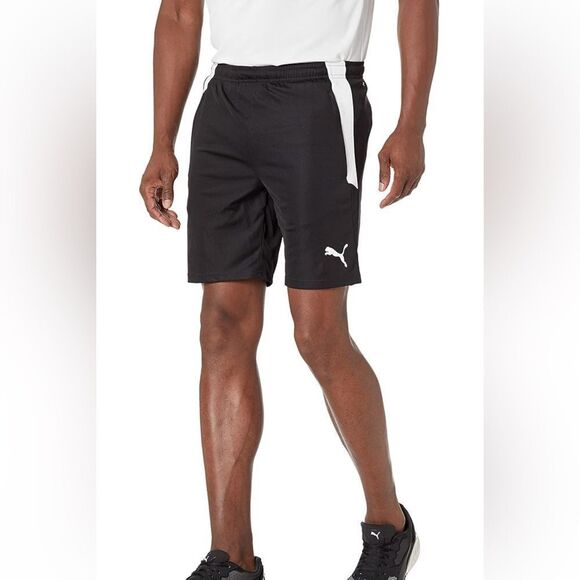 Puma Men’s TeamLiga Training Shorts! - Picture 1 of 11
